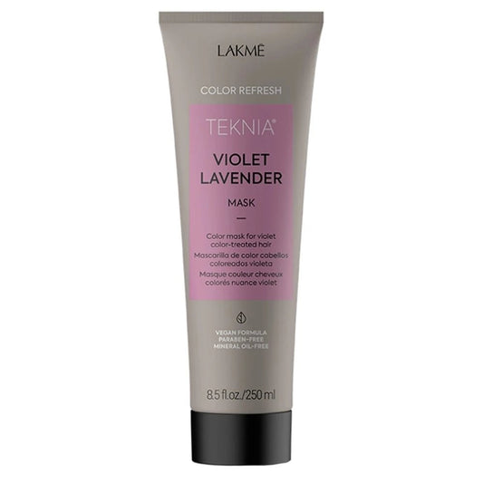 Lakme Teknia violetinė levandų kaukė 250 ml