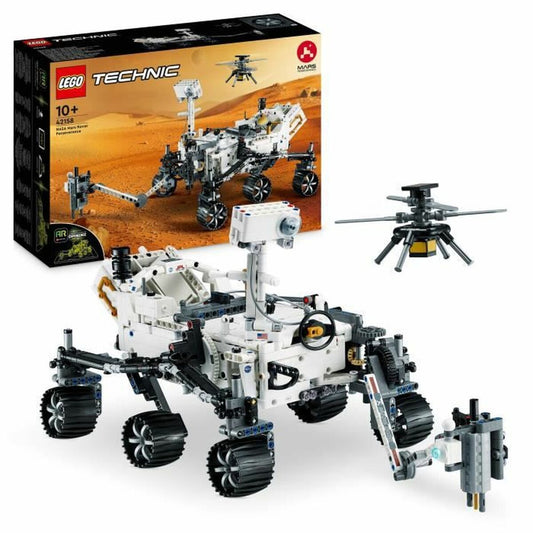 Statybos rinkinys Lego Technic 42158 NASA Mars Rover Perseverance