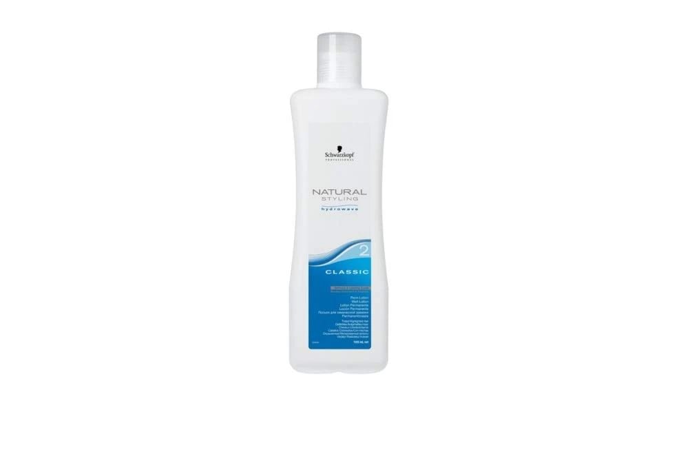 Schwarzkopf Professional Natural Styling Hydrowave Classic Perm Lotion 2 1000ml