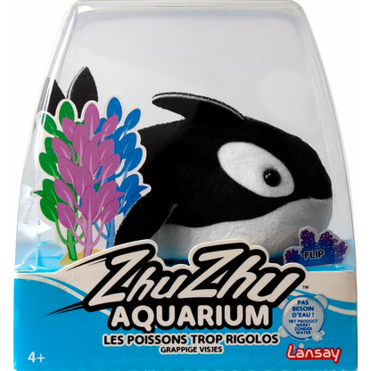 Žaislai Lansay Zhu Zhu Aquarium : Margot le petit orque