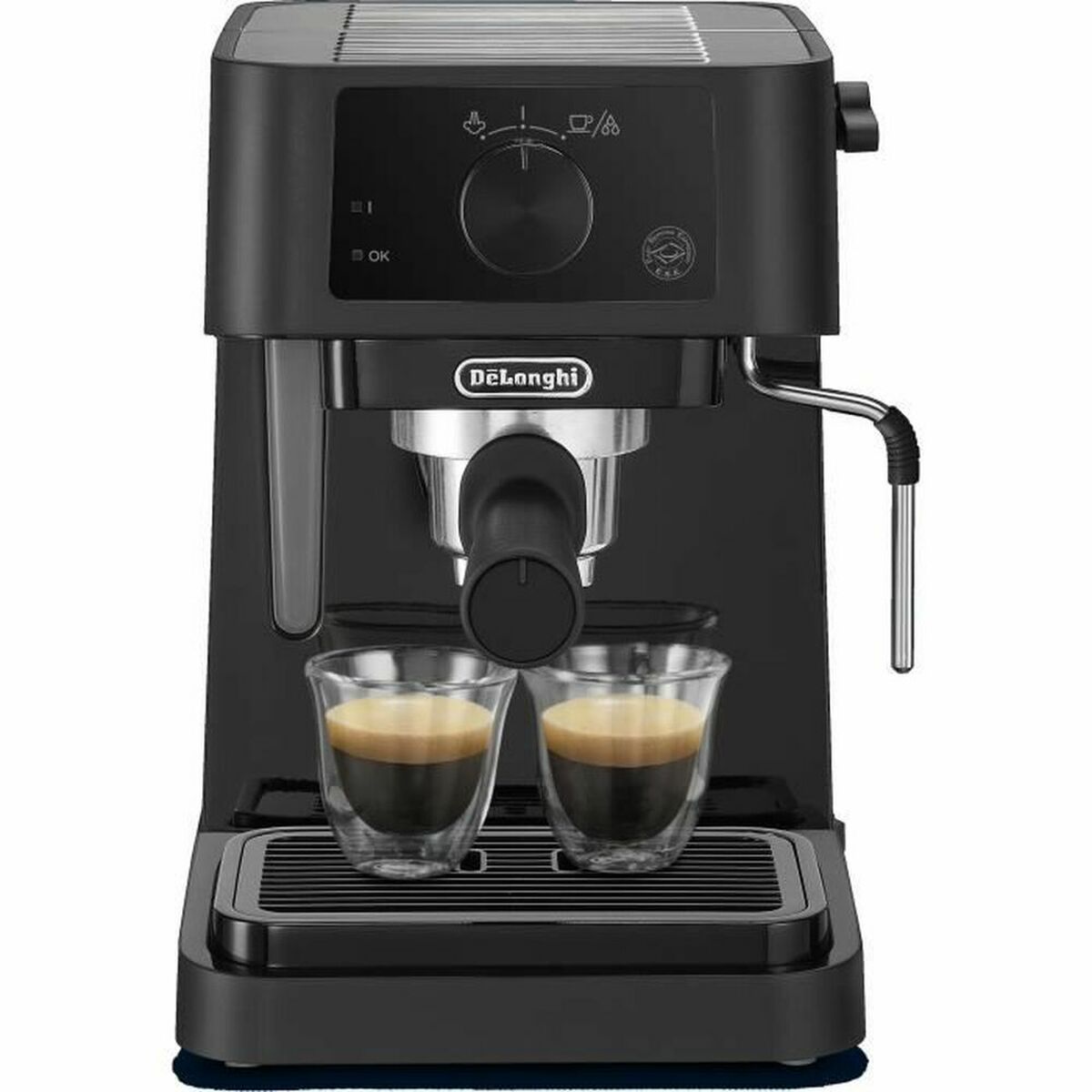 Espreso kavos aparatas DeLonghi EC235.BK 1100 W Juoda 1100 W