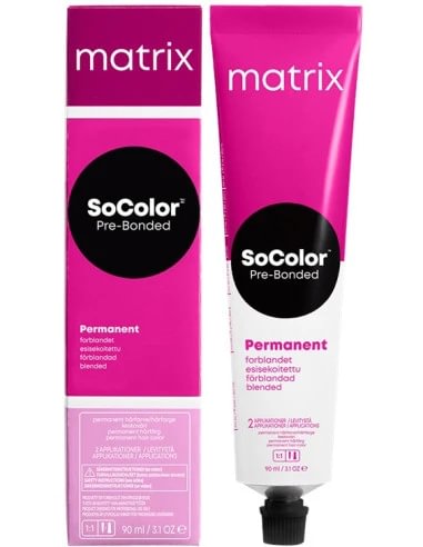 Matrix Socolor Pre-Bonded 8m 90ml