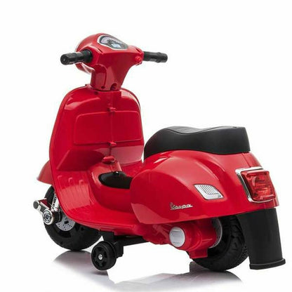 Motociklas MINI VESPA Raudona