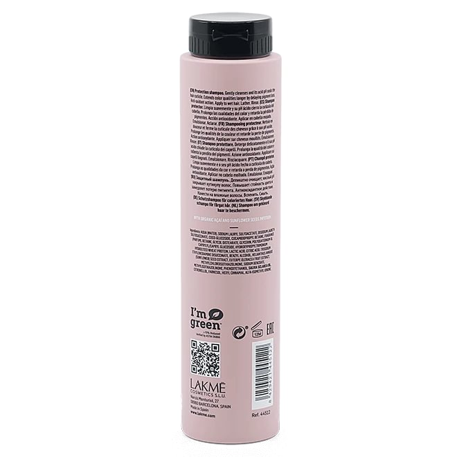 Lakme Teknia Color Stay šampūnas 300 ml