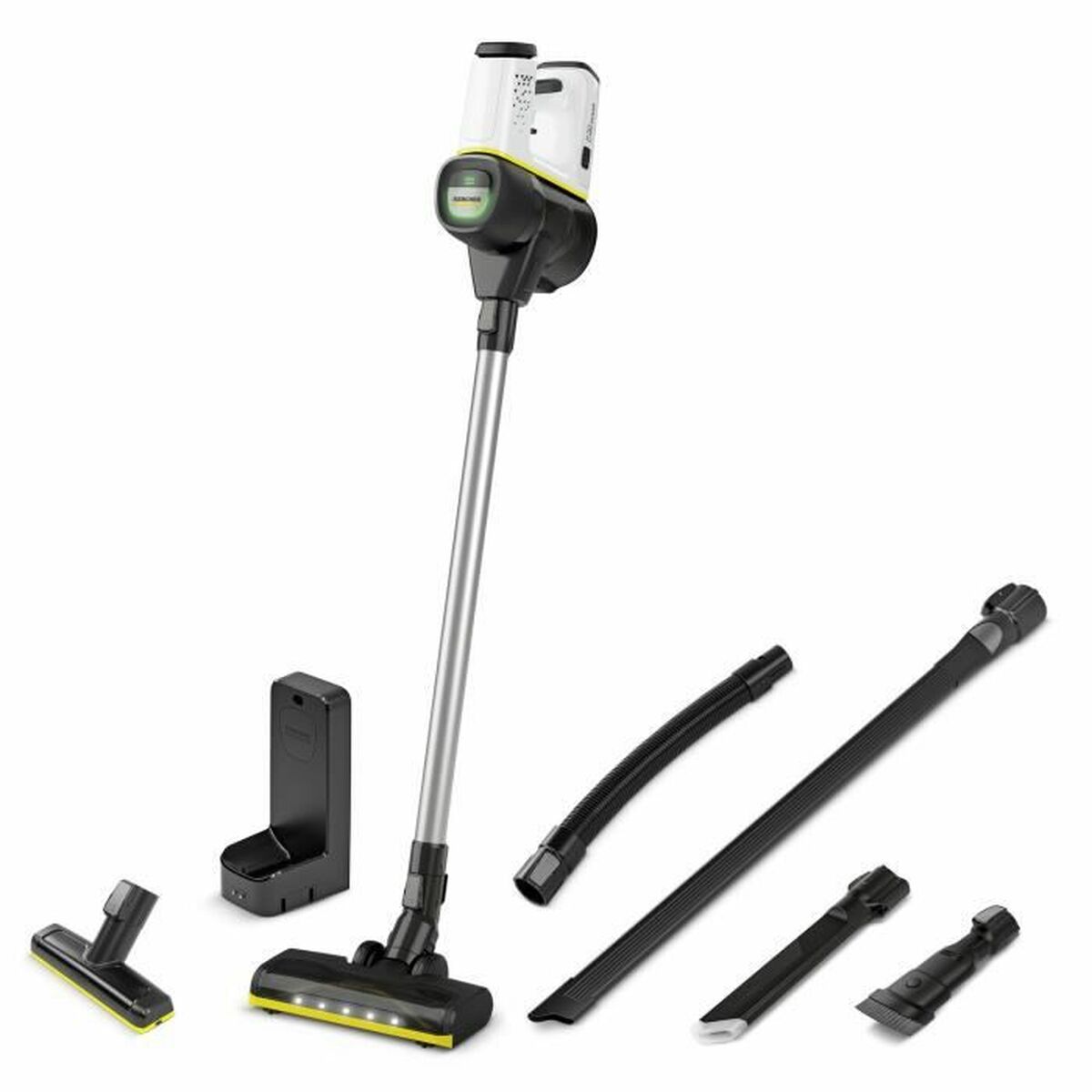 Pailgasis dulkių siurblys Kärcher VC 6 Cordless OurFamily Car