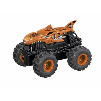 Nuotoliniu būdu valdomas automobilis Hot Wheels mini Monster Truck 1:28 14,5 x 9,2 x 9 cm