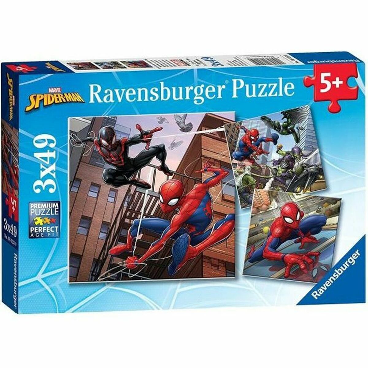 Dėlionė Ravensburger 8025