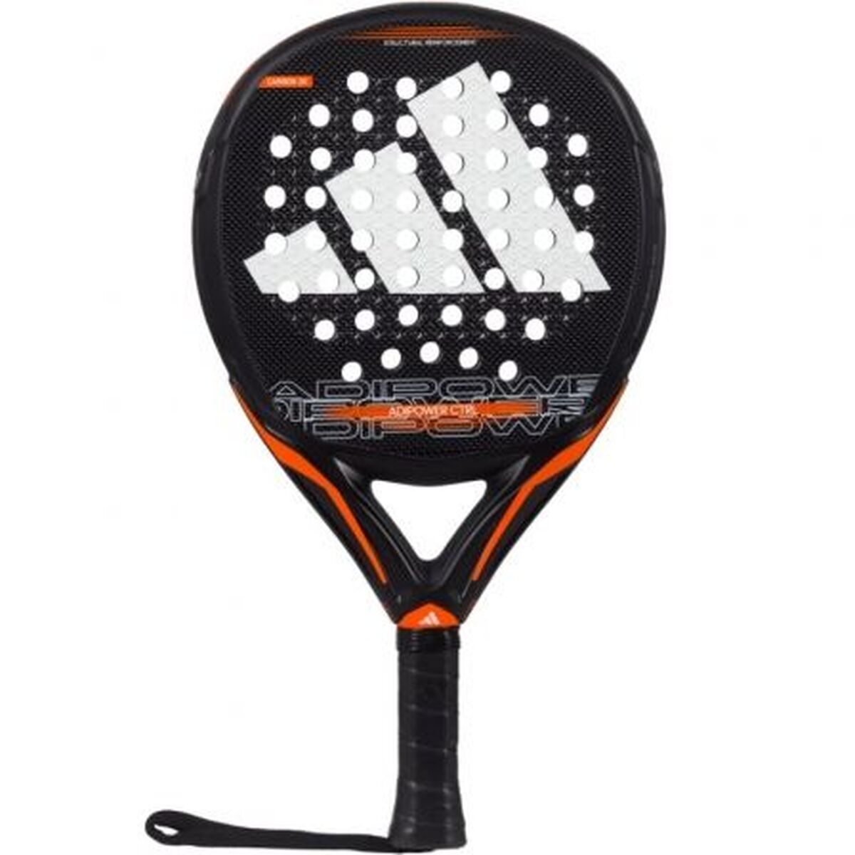 Padelio raketė Adidas Adipower CTRL 3.3 2024 38 mm