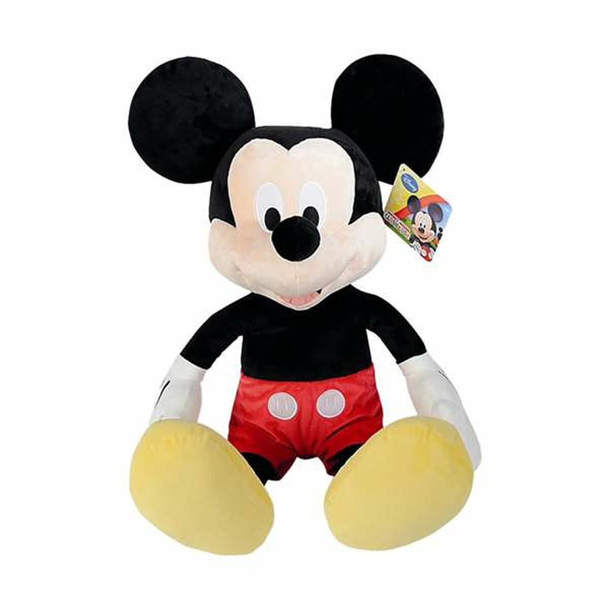 Pūkuotas žaislas Mickey Mouse 120 cm