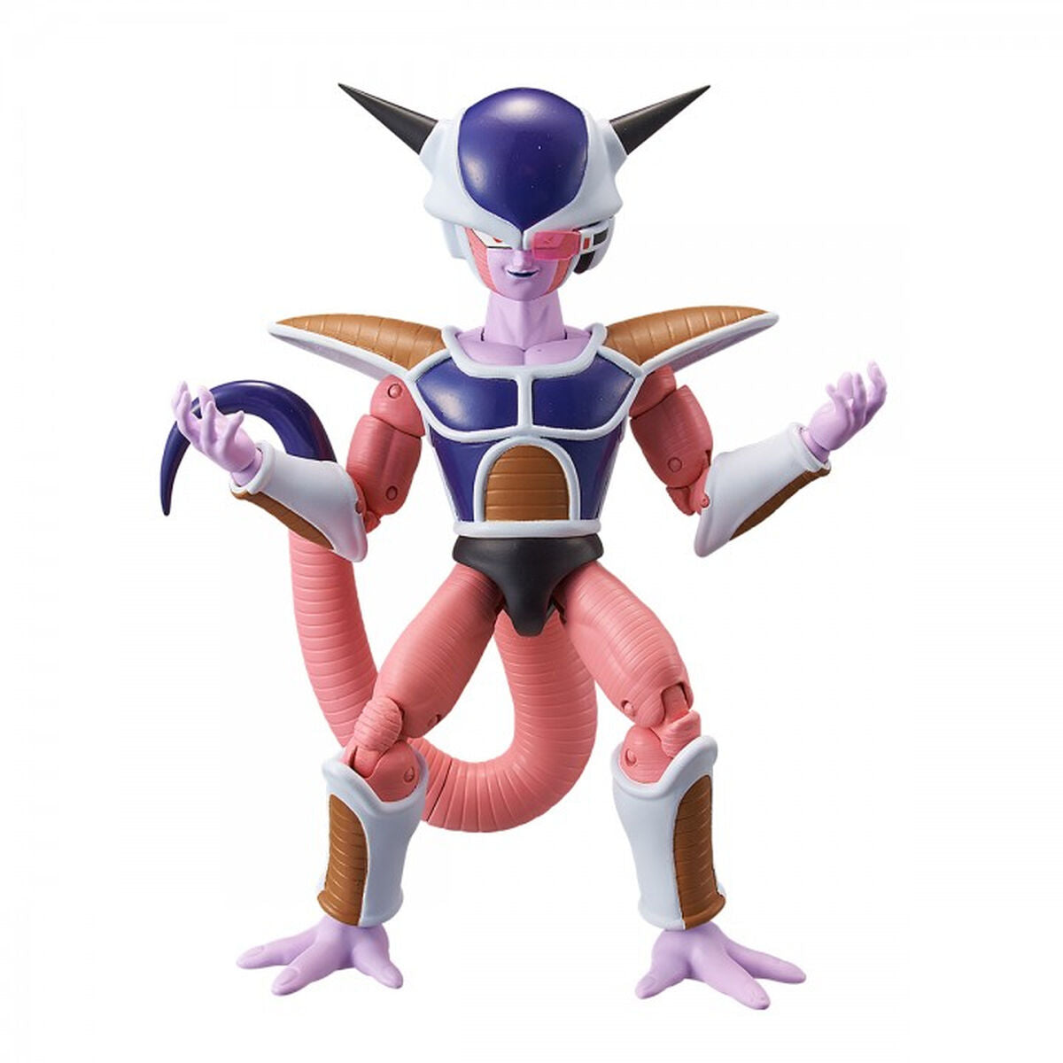 Sujungiama dalis Dragon Ball Super: Dragon Stars - Frieza First Form 17 cm