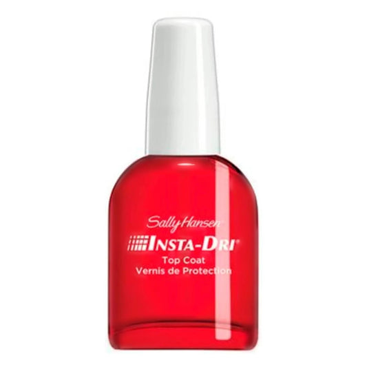 Sally Hansen Insta-Dri Topcoat Clear 13.3ml