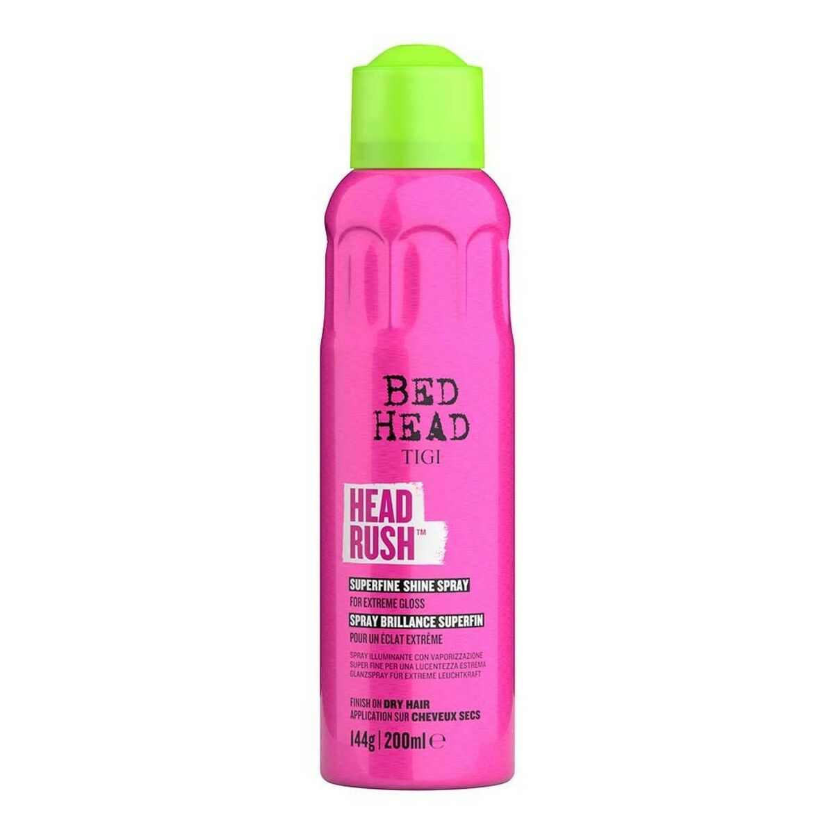 Spray Shine plaukams Tigi Bed Head Head Rush 200 ml