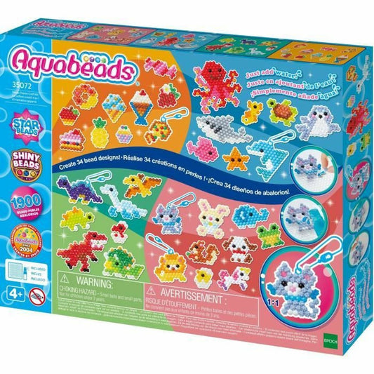 Playset Aquabeads 35072