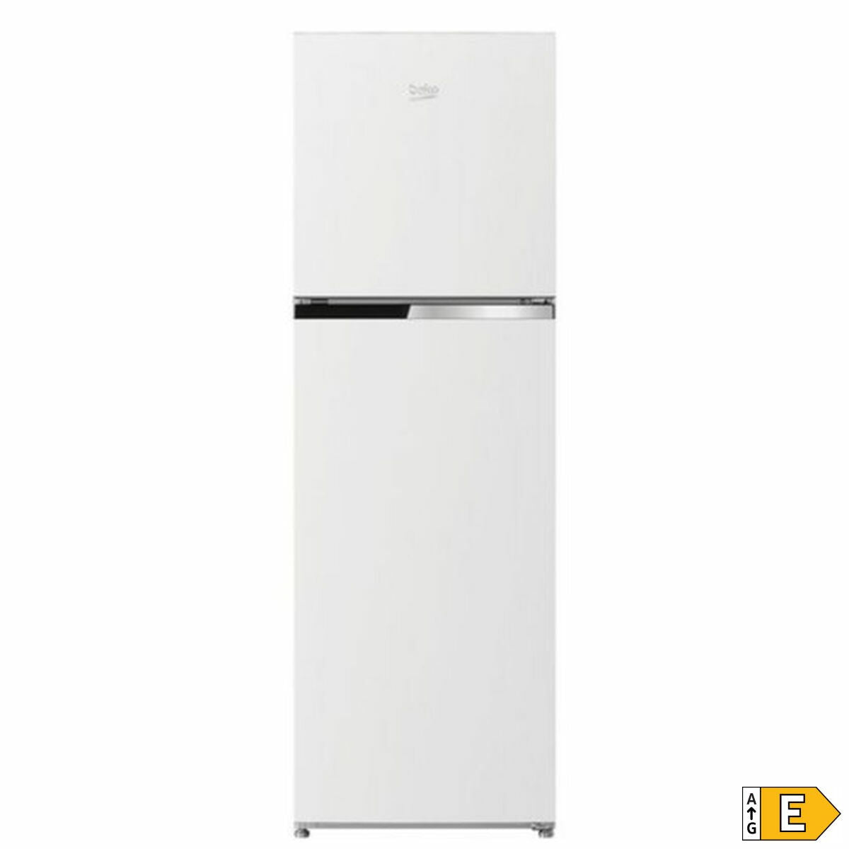 Kombinuotas šaldytuvas BEKO RDNT271I40WN Balta