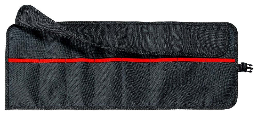Įrankių dėklas Knipex 00 19 58 LE (8 skyriai, patvarus poliesterio audinys)