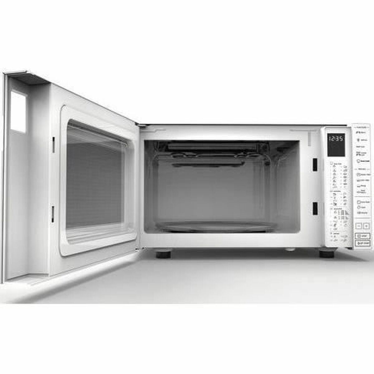 Mikrobangų krosnelė su kepsnine Whirlpool Corporation MWP304W 30 L 1050 W