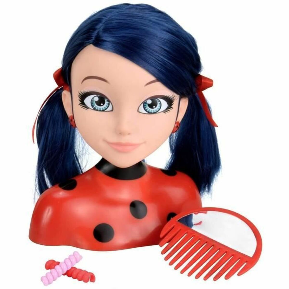 Lėlė kirpyklai Bandai Ladybug