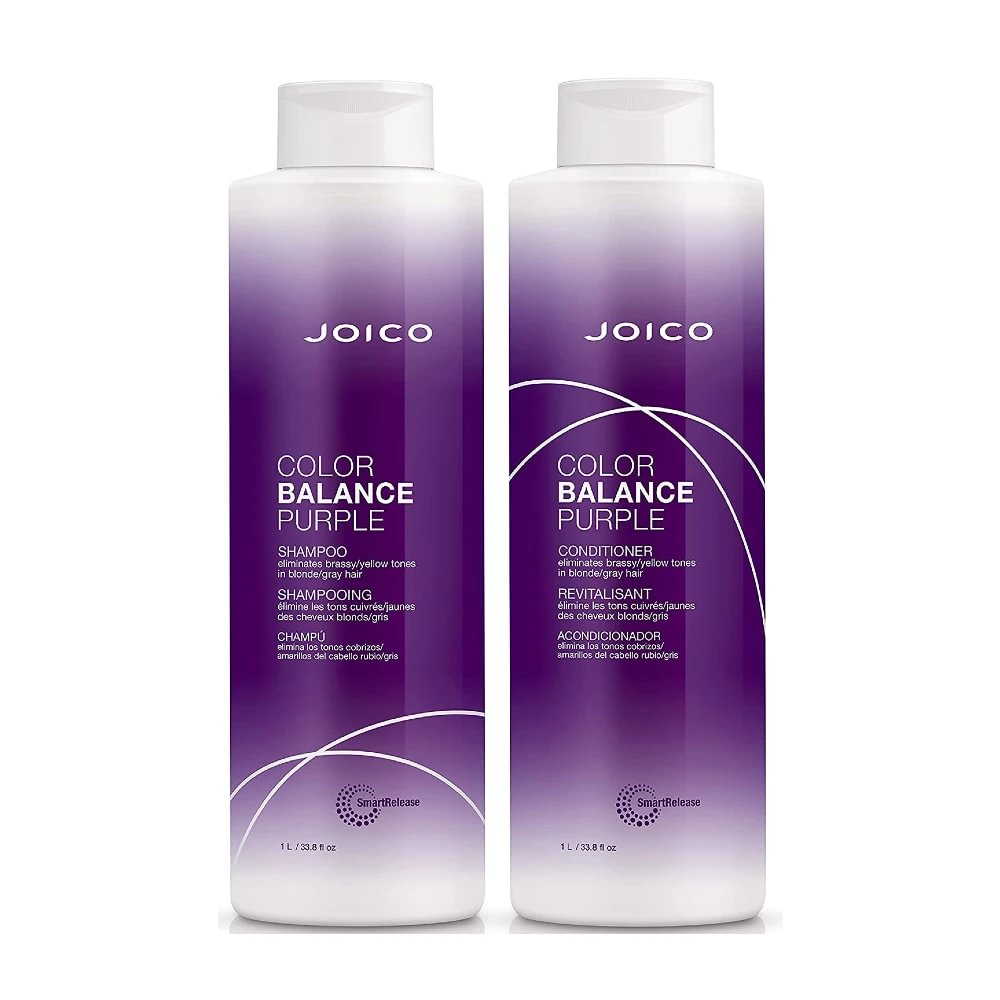 Joico Color Balance Purple kondicionierius 1000 ml