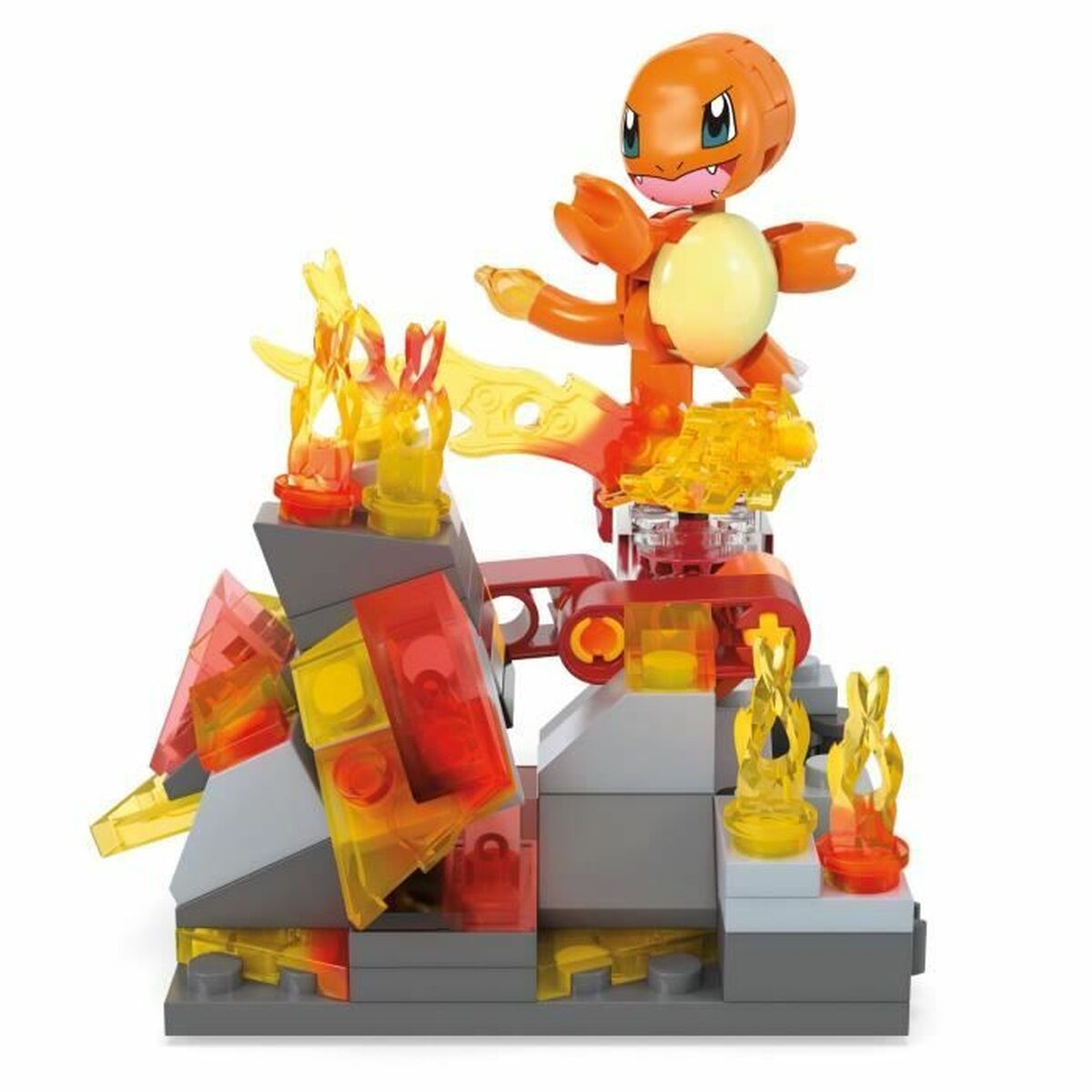 Statybos rinkinys Megablocks Pokemon