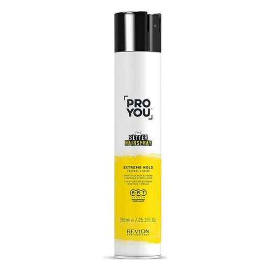 Viršutinis sluoksnis Proyou The Setter Hairspray Manta (750 ml)