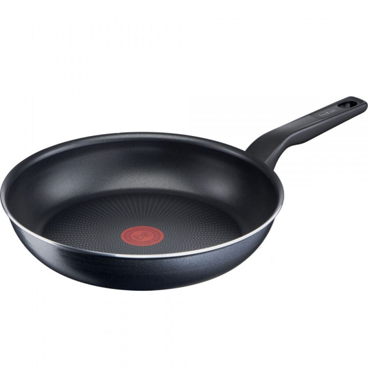 Keptuvė Tefal C38506 Ø 28 cm Juoda Nerūdijantis plienas Aliuminis