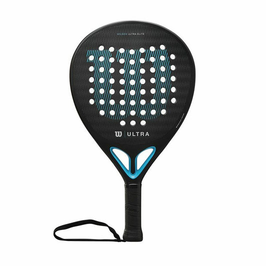 Padelio raketė Wilson Ultra Elite V2 Juoda