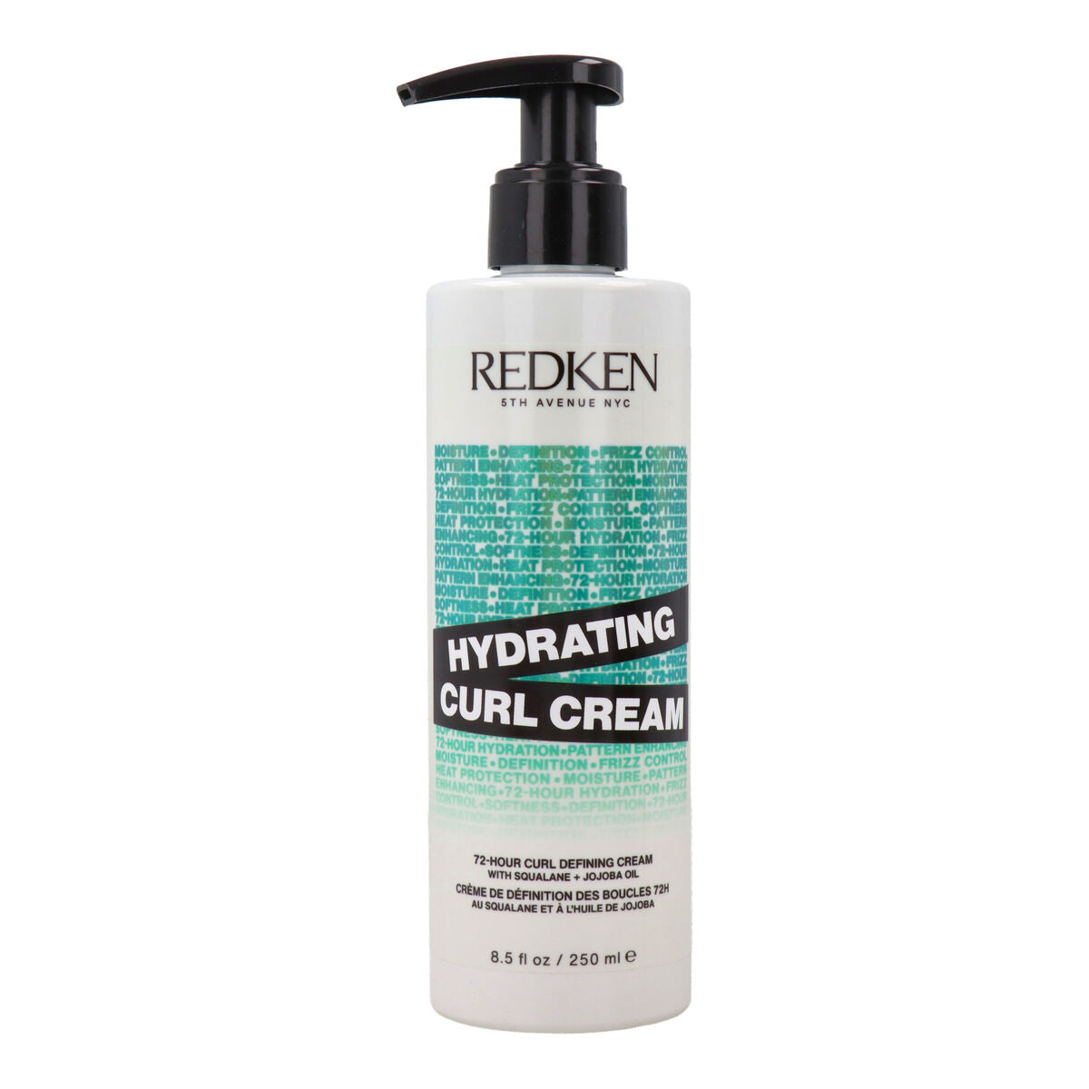 Plaukų kaukė Redken Hydrating Curl 250 ml