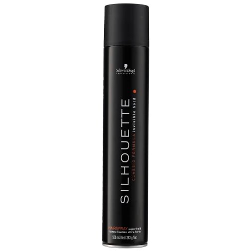 Schwarzkopf Professional Silhouette Super Hold plaukų lakas 500ml