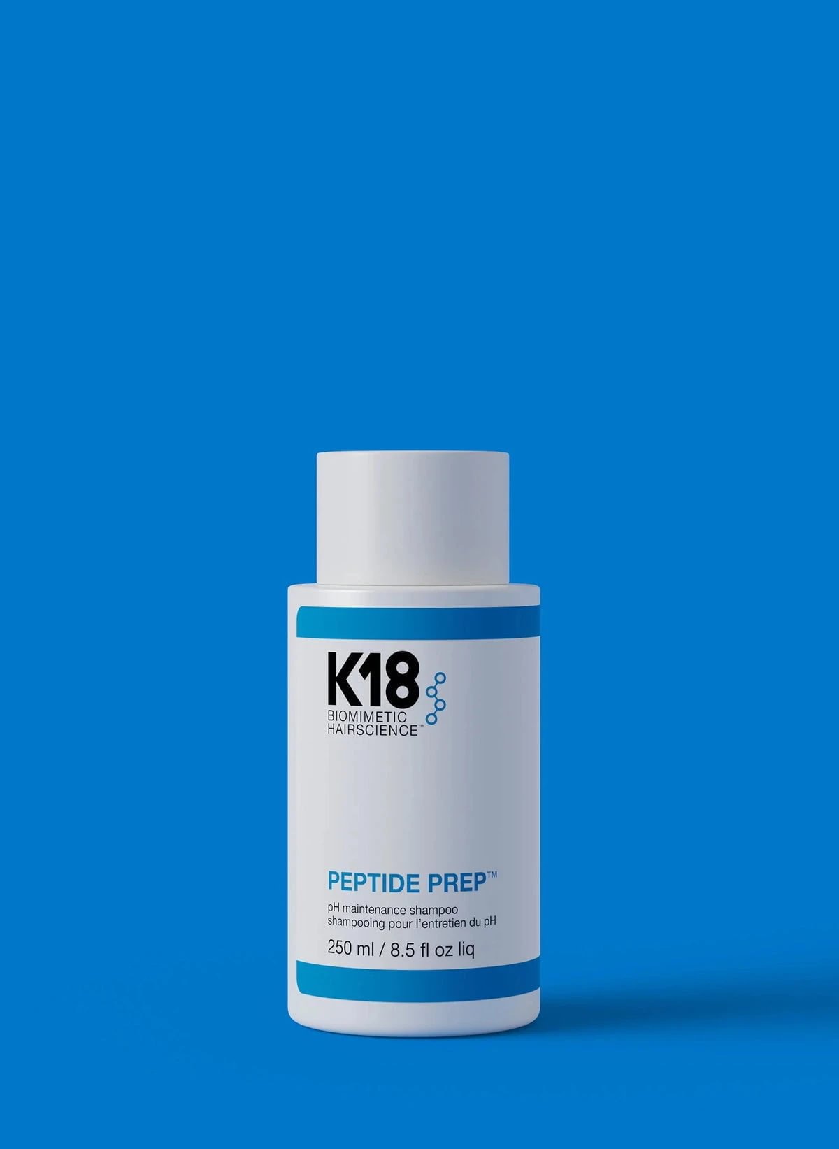 K18 Peptide Prep pH palaikomasis šampūnas 250 ml