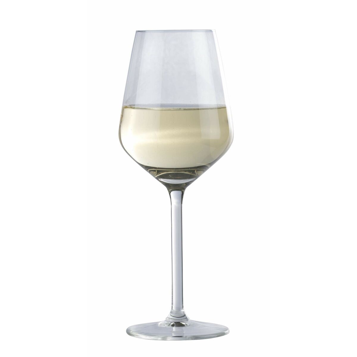 Set of wine glasses Alpina Skaidrus 370 ml (6 vnt.)