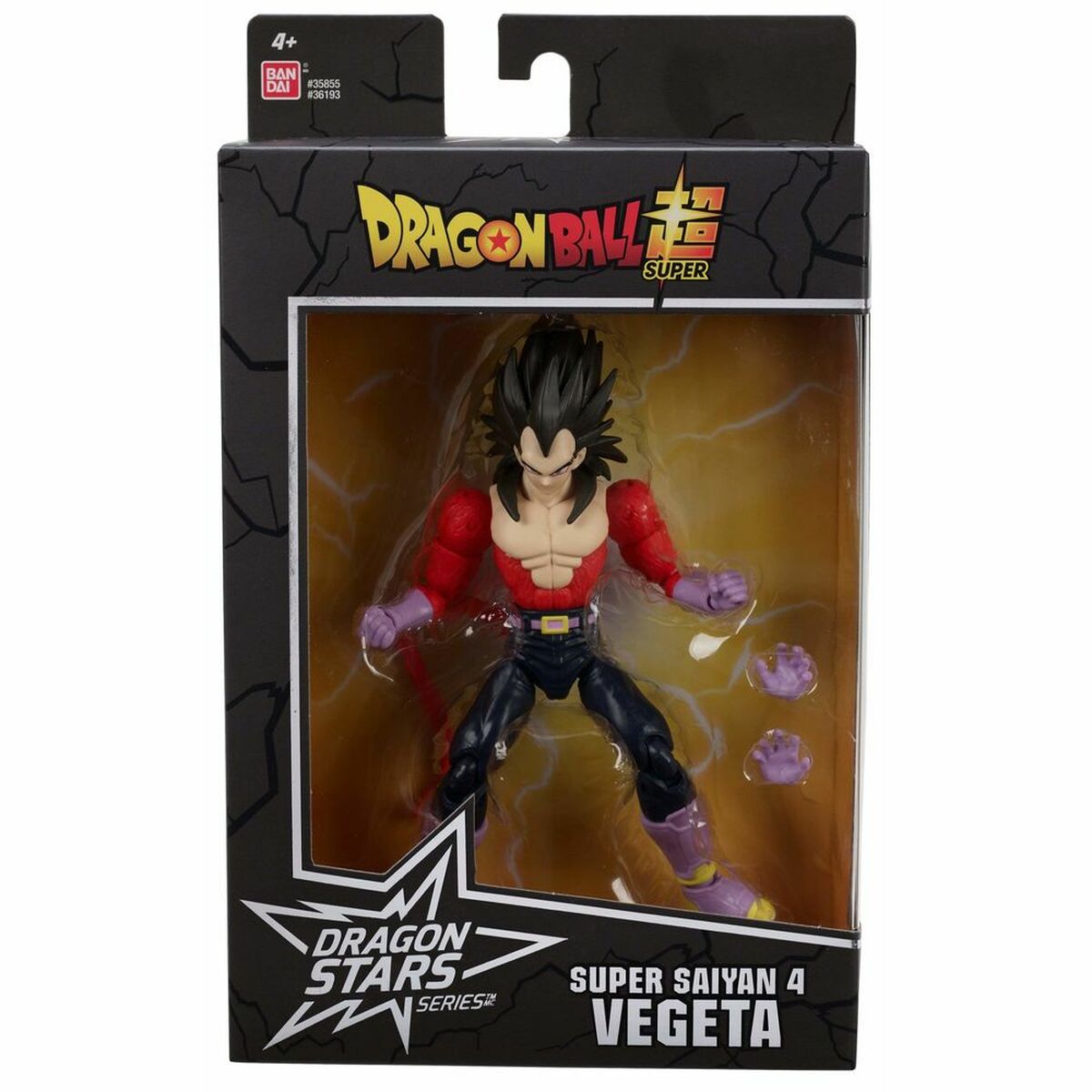 Veiklos rodikliai Bandai Dragon Ball Super