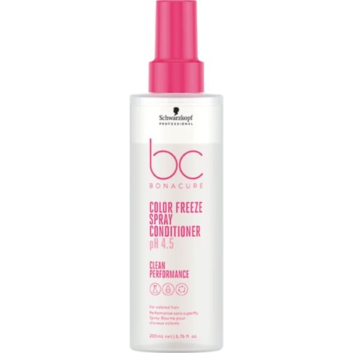 Schwarzkopf Professional Bonacure Color Freeze Spray kondicionierius 200 ml