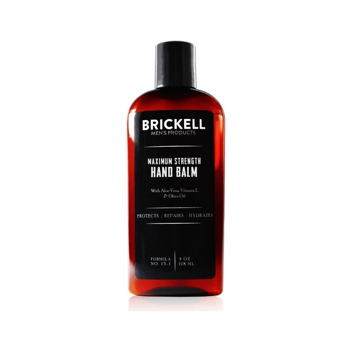 Brickell Men’s Maximum Strength Hand Balm 118ml