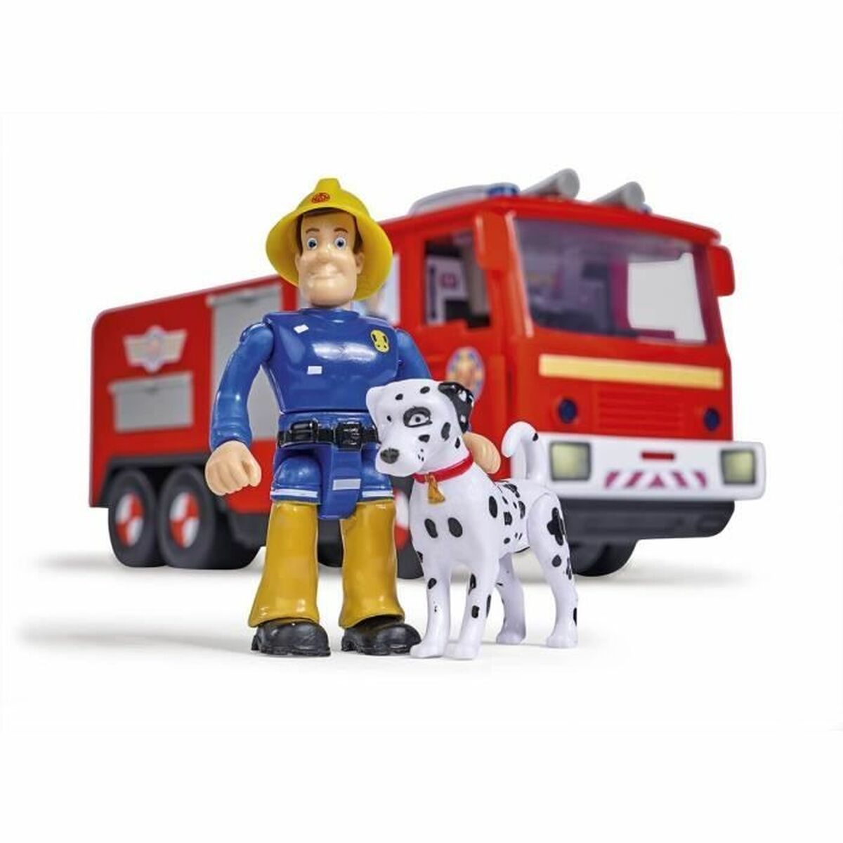 Gaisro variklis Simba Fireman Sam 17 cm