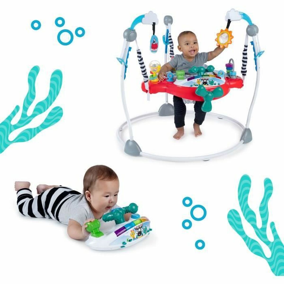 Veiklos centras Baby Einstein Ocean Explorers