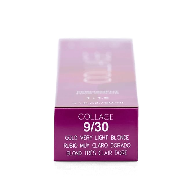 Lakme Collage 9/30 Permanent Color 60ml