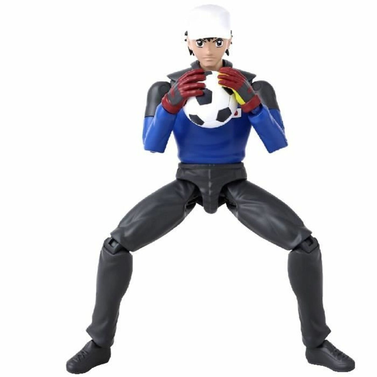 Sujungiama dalis Bandai Captain Tsubasa