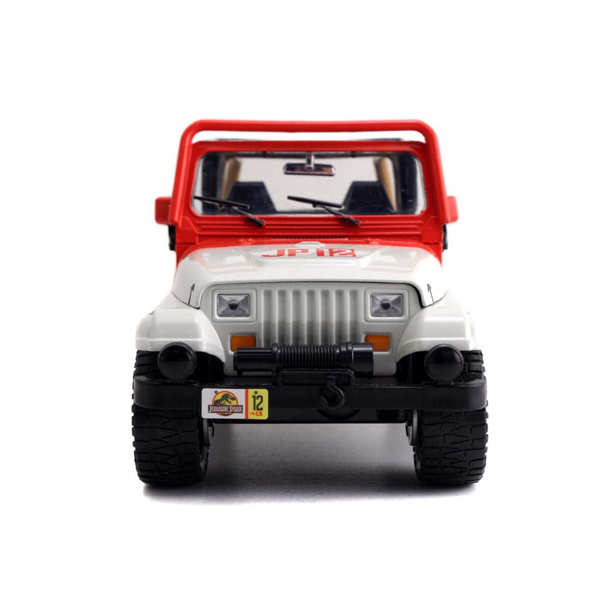 Automobilis Jurassic Park Jeep Wrangler 19 cm