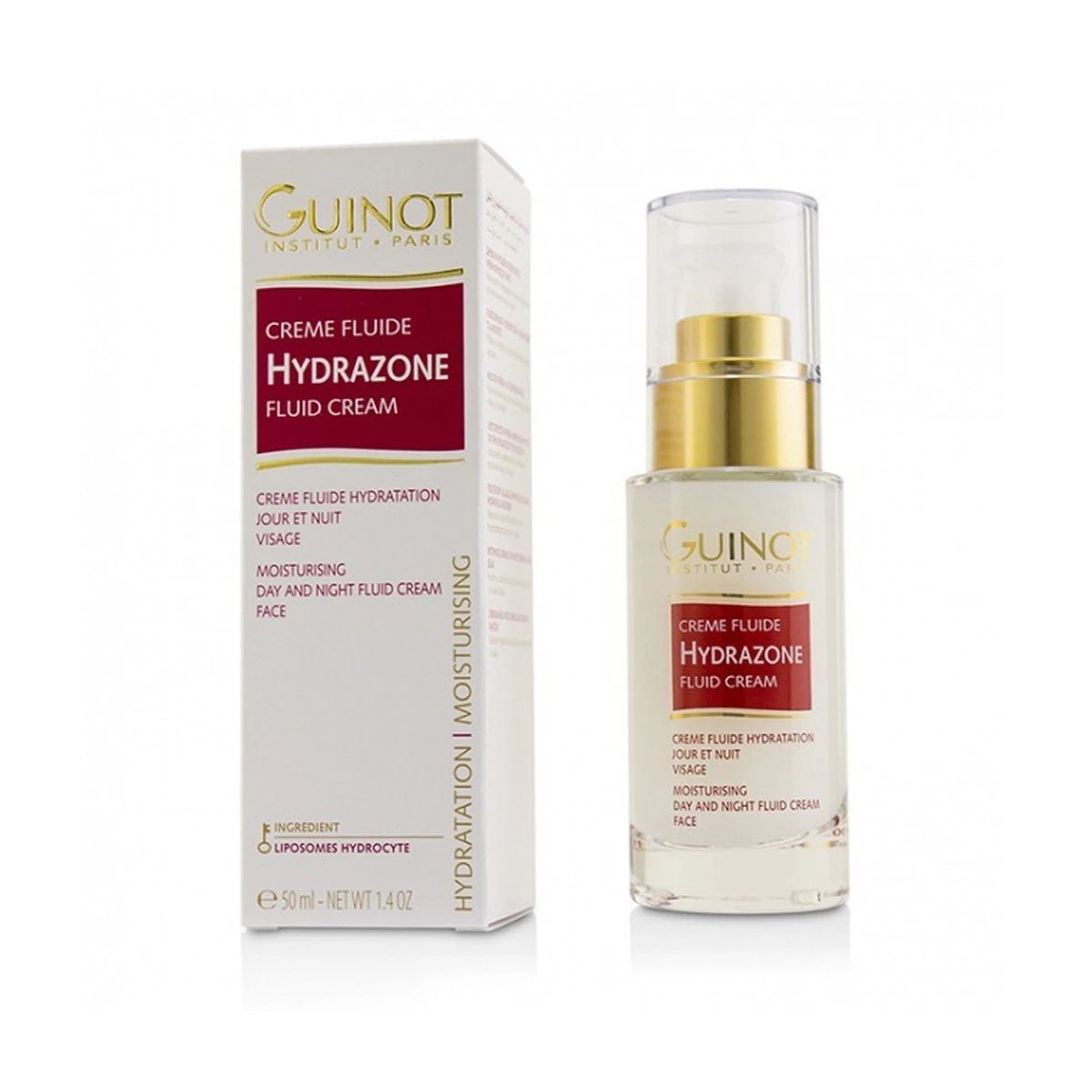 Guinot Hydrazone Fluid veido kremas 50 ml