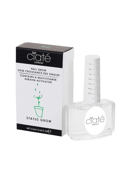 Ciate London Status Grow nagų priežiūros priemonė 13,5ml