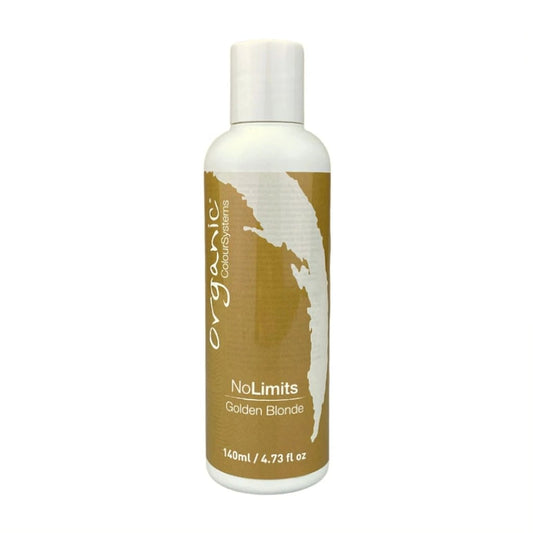 Organic Color Systems No Limits plaukų dažai Golden Blonde 140ml