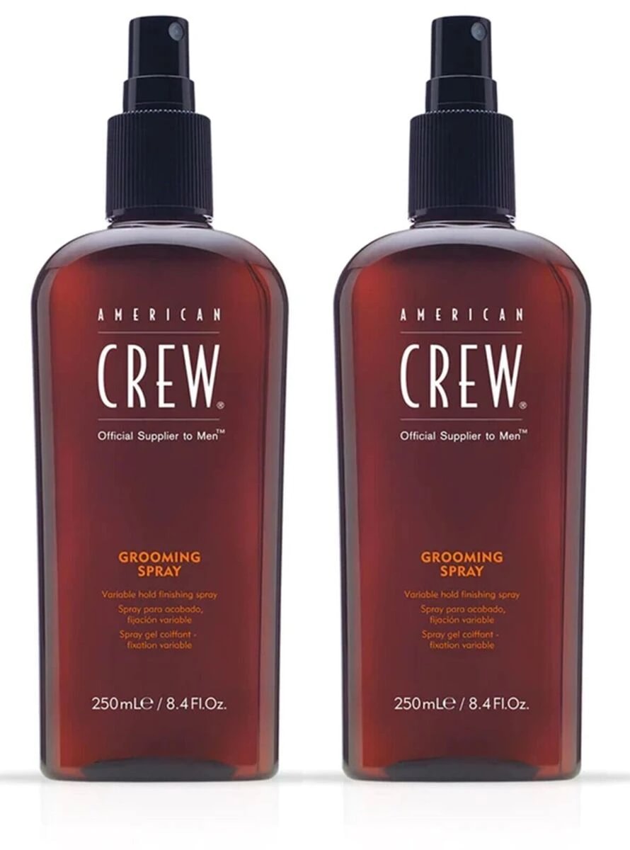 American Crew Grooming Spray purškiama plaukų formavimo priemonė 250 ml