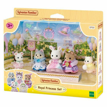 Veiklos rodikliai Sylvanian Families 5703 Karūna