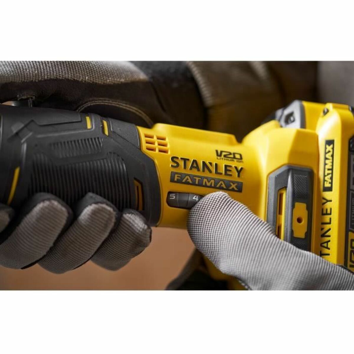 Dulkių siurblys priedai Stanley SFMCE510B-XJ