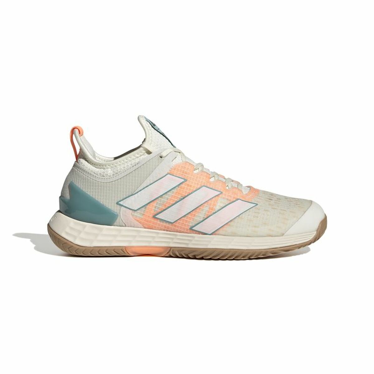 Moteriški teniso bateliai Adidas  Ubersonic 4 Balta