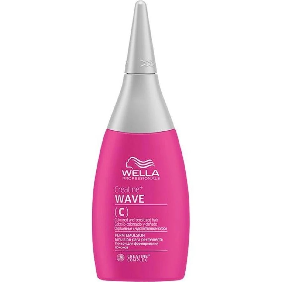 Wella Creatine+ Wave (C) losjonas 75 ml