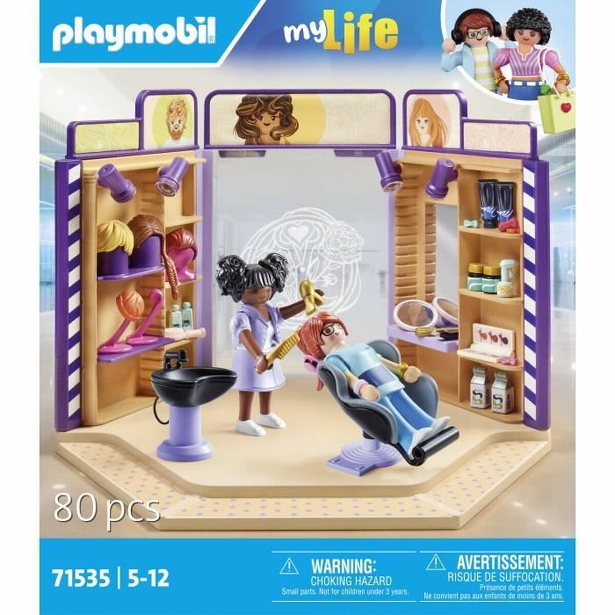 Playset Playmobil 71535