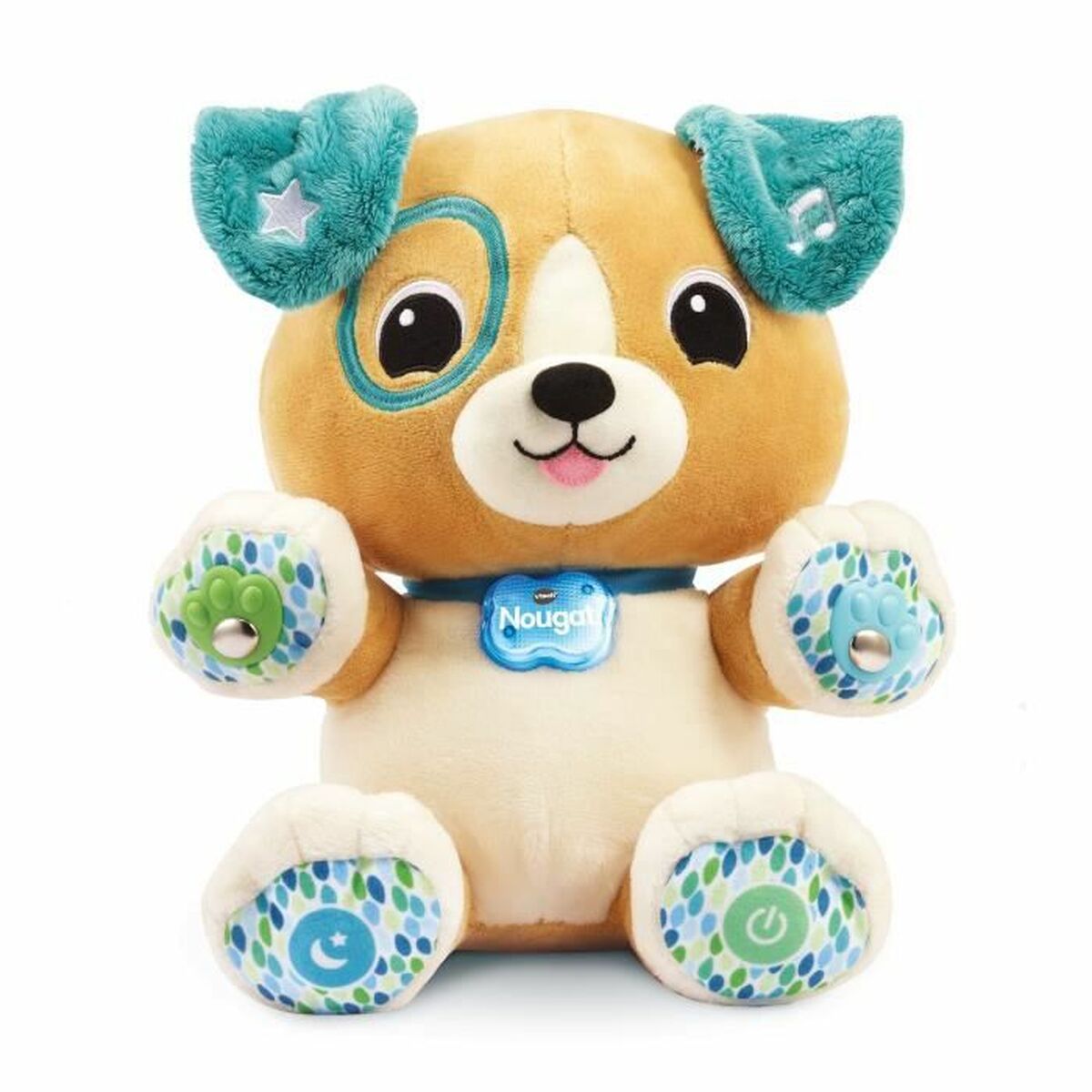 Pūkuotas žaislas Vtech Nougat, My Magic Paws Friend 1-5 metų Muzikinis