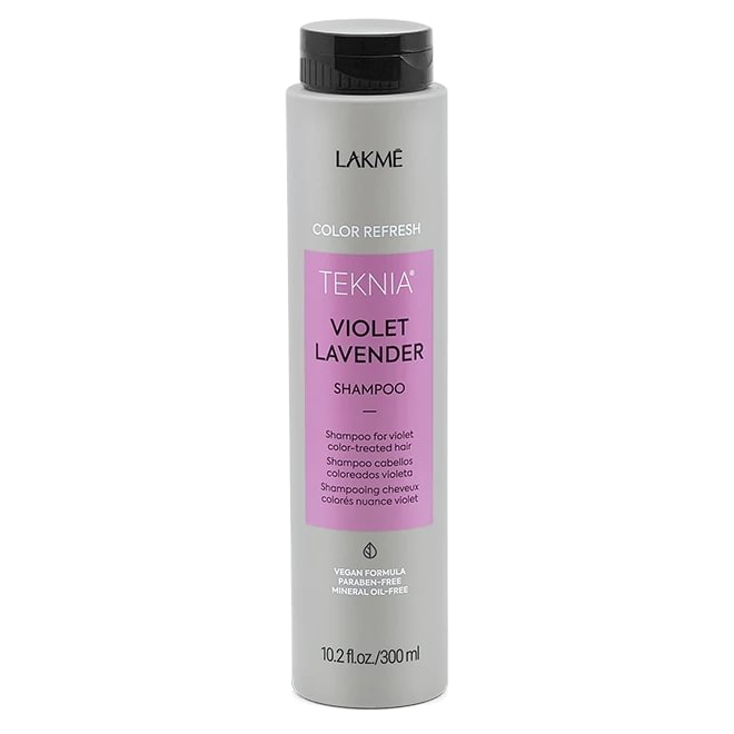 Lakme Teknia Violet Lavender šampūnas 300 ml