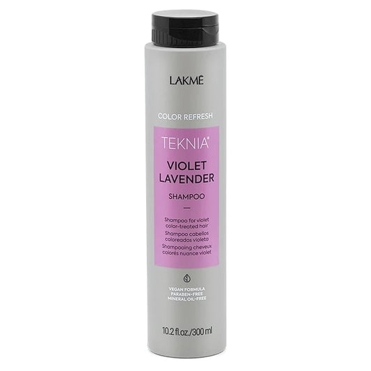 Lakme Teknia Violet Lavender šampūnas 300 ml